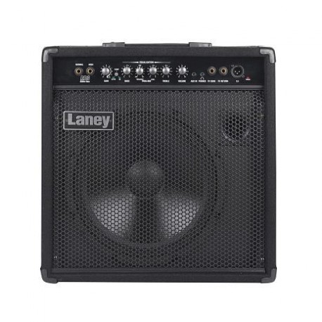 Combo bajo electrico Laney Richter 65W - Envío Gratuito