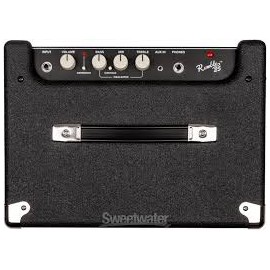 Amplificador Rumble Fender 25 2370200000 - Envío Gratuito