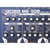 Pedalera efectos Boss para Bajo ME-50B