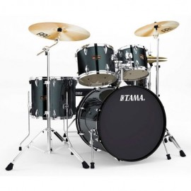 Bateria Tama ImperialStar Negra Especial IP52KH6-HBK - Envío Gratuito