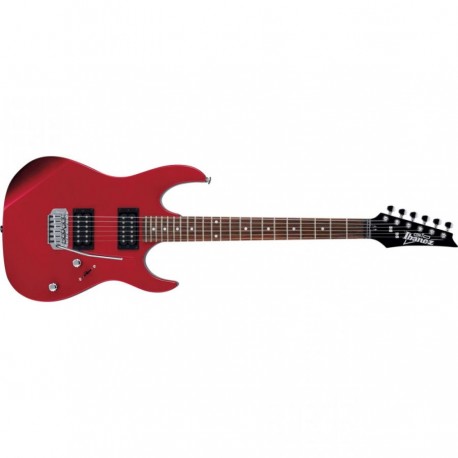 Guitarra Ibanez GRX22-CA Roja - Envío Gratuito