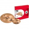 Juego de Platillos Sabian B8 Efectos 10 y 18