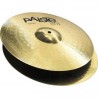Platillos Hi Hat 14 Pulgadas Paiste 101 Brass 144014