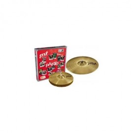 Pqte Platillos Paiste 3 Essential Set 13HH/18CR - Envío Gratuito