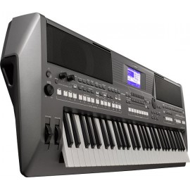 Teclado Profesional Yamaha PSR-S670 - Envío Gratuito