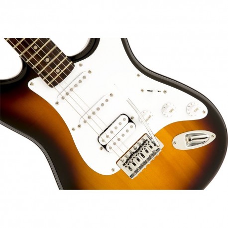 Guitarra Bullet Stratocaster Fender con Tremolo HSS 0310005532 - Envío Gratuito