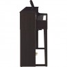 Piano Clavinova Yamaha CLP-535 Palisandro Oscuro