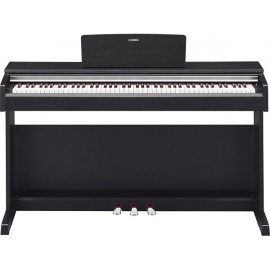 Piano Arius Yamaha YDP-143 (Negro edición limitada) - Envío Gratuito