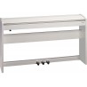 Piano Roland F-140R Blanco