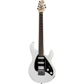 Guitarra Sterling SILO3WH Blanca. - Envío Gratuito