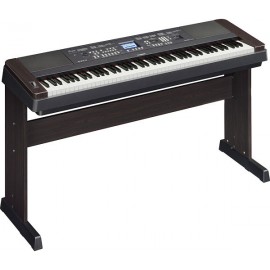 OUTLET Piano Yamaha DGX-650 Negro - Envío Gratuito