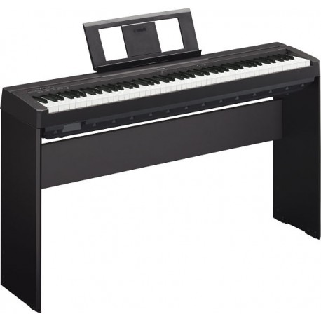 Piano Yamaha P45 Teclas de peso completo - Envío Gratuito