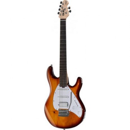 Guitarra Eléctrica Sterling S.U.B. SILO3TBS Sombreada. - Envío Gratuito