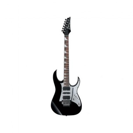 Guitarra Ibanez RG350EXZ-BK Negra - Envío Gratuito