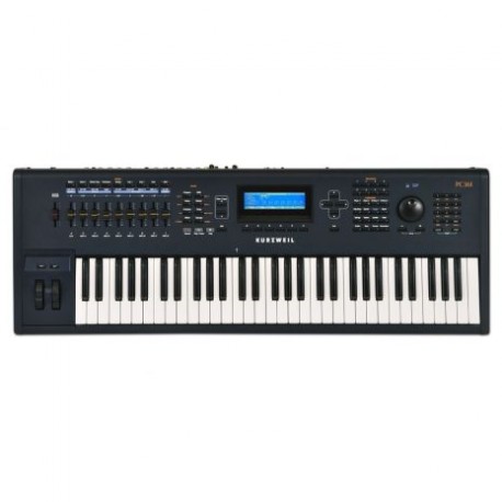 Piano Profesional Kurzweil De 61 Teclas - Envío Gratuito