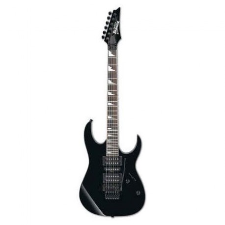 Guitarra Electrica Ibañez Rg GRG270DXBL-BKN Negra. - Envío Gratuito