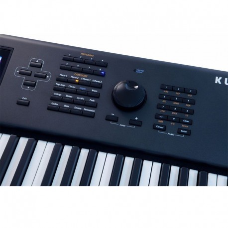 Piano Kurzweil PC3A7 Profesional 76 teclas - Envío Gratuito
