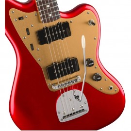 Guitarra Fender Delux JazzMaster Squier 0303101509 - Envío Gratuito