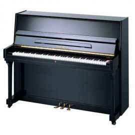 Piano Vertical Pearl River Negro UP115M2 - Envío Gratuito