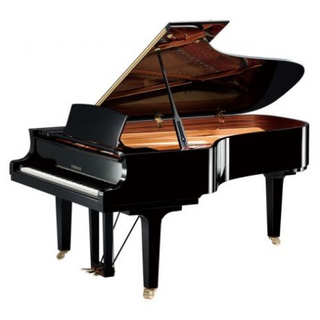 Piano de Cola Yamaha serie CX de 227 centimetros - Envío Gratuito