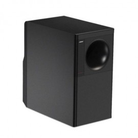 Subwoofer Bose Freespace Acoustimass Negro - Envío Gratuito