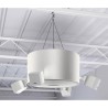 Sistema FreeSpace Bose Bass Acoustimas SAT FS3
