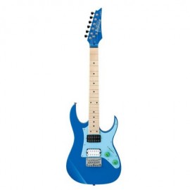 Guitarra Ibanez RG Azul GRGM21MCGB-LTB - Envío Gratuito