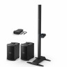 Bose L1 Model II ToneMatch 2 modulos de bajo B2 y A1 Amplificador