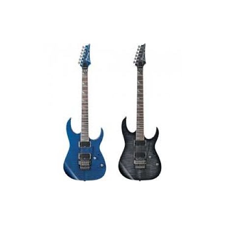 Guitarra Eléctrica Ibañez RGT42DXFM-BBLAzul. - Envío Gratuito