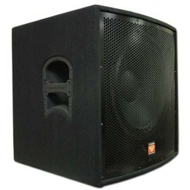 Subwoofer Cerwin Vega INT-118S V2 - Envío Gratuito