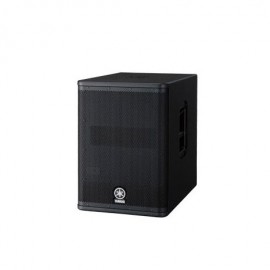 DXS12 Yamaha Subwoofer Autoamplificada - Envío Gratuito