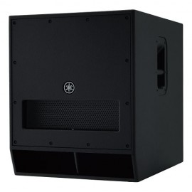 Subwoofer DXS18 Yamaha - Envío Gratuito