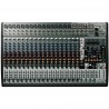 Mezcladora Behringer SX2442 FX PRO 24 INPUT 4 BUS