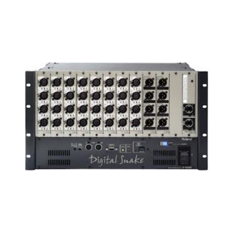 S-4000S-3208 32 entradas x 8 salidas Modular unidad de rack - Envío Gratuito