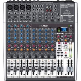 Mezcladora 16 canales Behringer X1622USB - Envío Gratuito