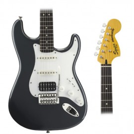 Guitarra Electrica Fender Squier Strat VM HSS RW CFM 0301215569 - Envío Gratuito