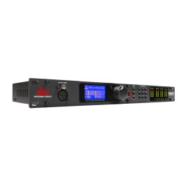 Procesador de Audio DBX Drive Rack PA 2 - Envío Gratuito
