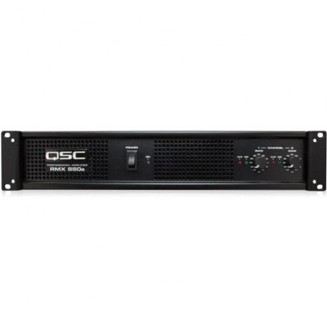 Amplificador QSC RMX-850 - Envío Gratuito