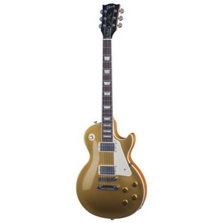 Guitarra Gibson Les Paul Standard 2016 T Dorada - Envío Gratuito