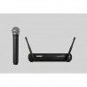 Microfono inalmabrico Shure SVX24US/PG58 de Mano
