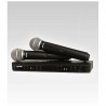Microfono Inalambrico Shure BLX288/PG58