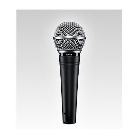 Microfono Shure SM-48LC - Envío Gratuito