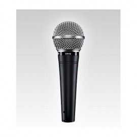 Microfono Shure para Voces PG58-QTR - Envío Gratuito