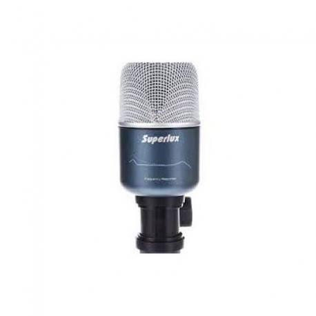 PRO-218A	Microfono Dinamico Super Cardioide P/Bombo - Envío Gratuito