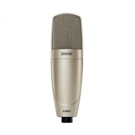 Microfono Shure KSM32/SL Champagne - Envío Gratuito