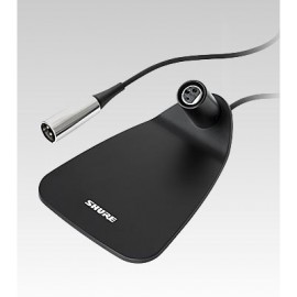 Microfono Shure CVG18 Cuello De Ganso Con Base CVD - Envío Gratuito