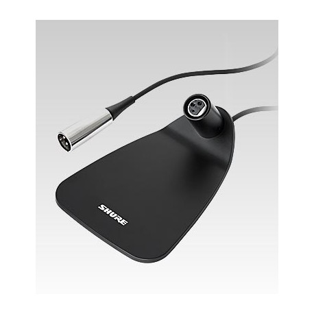 Microfono Shure CVG18 Cuello De Ganso Con Base CVD - Envío Gratuito