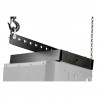 Boomper Soporte para sistema lineal KLA QSC AF12