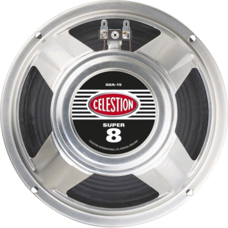 BOCINA CELESTION 8 IMAN CERAMICA 8 OHMS 93dB SUPER 8 - Envío Gratuito