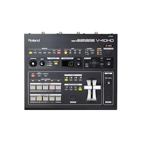 V-40HD Multi-Format Video Switcher - Envío Gratuito